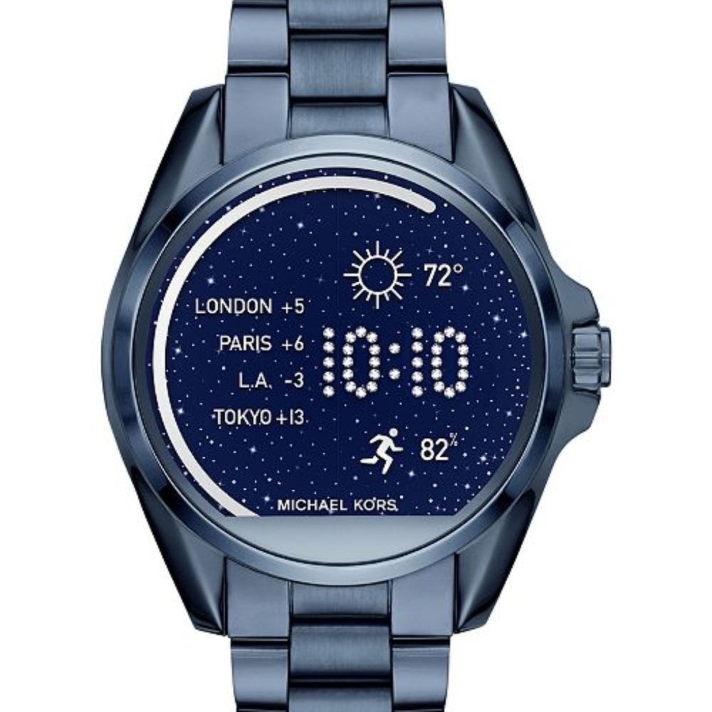 Michael Kors Access Bradshaw Smartwatch